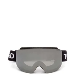 Sunglasses*Tom Ford Tf Ft11240001c 42 in Black