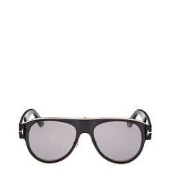 Sunglasses*Tom Ford Tf Ft10745801c 42 in Black