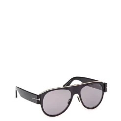 Sunglasses*Tom Ford Tf Ft10745801c 42 in Black
