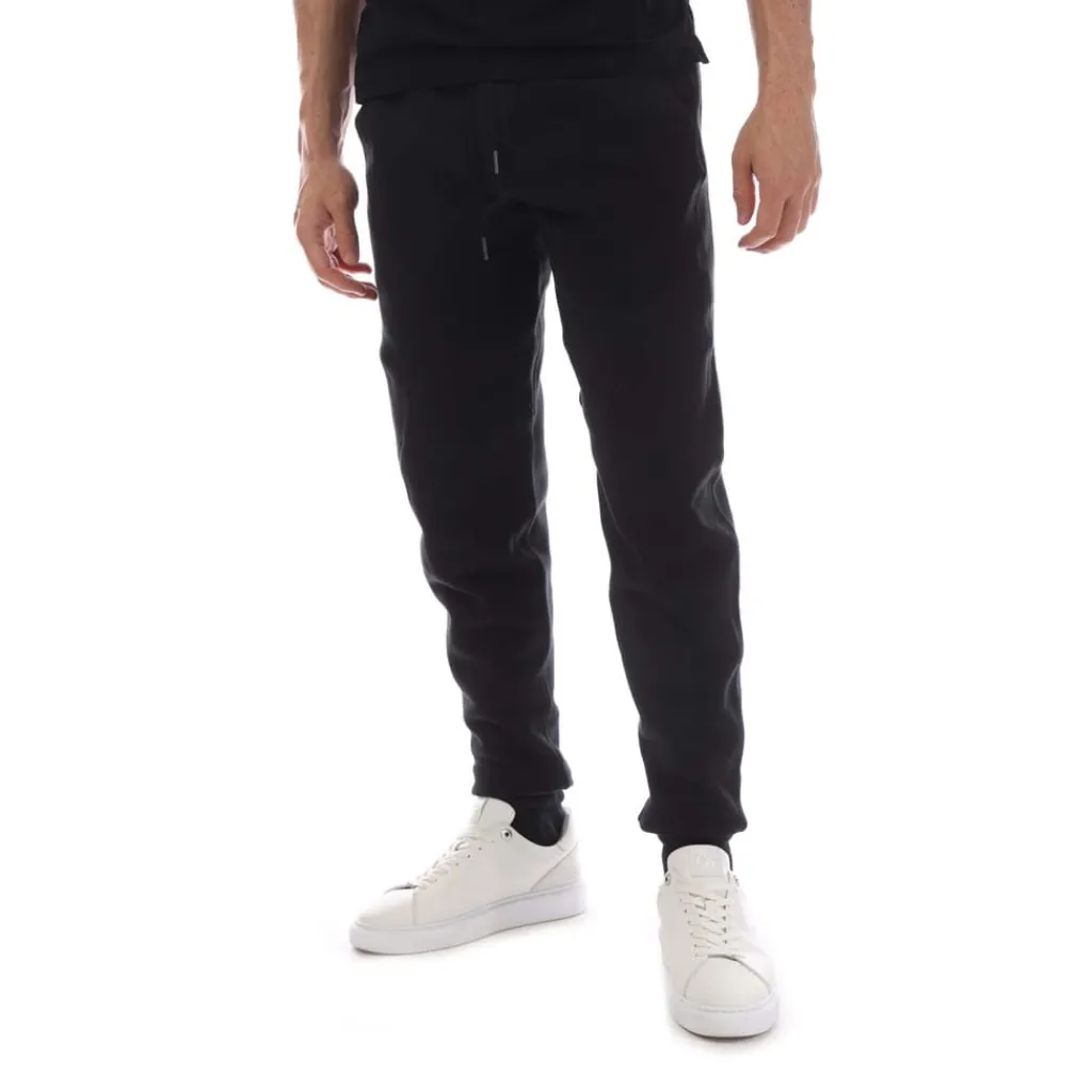 Trousers*Tom Ford Vintage Garment Dyed Sweatpants in Black