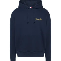 Hoodies*Tommy Jeans Beach Club Graphic Hoodie in Blue