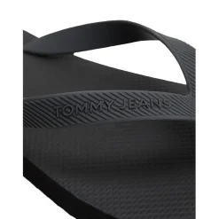 Beach Shoes*Tommy Jeans Beach Sandal in Black