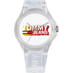 Jewellery-Watches*Tommy Jeans Berlin Watch 1720027 in White