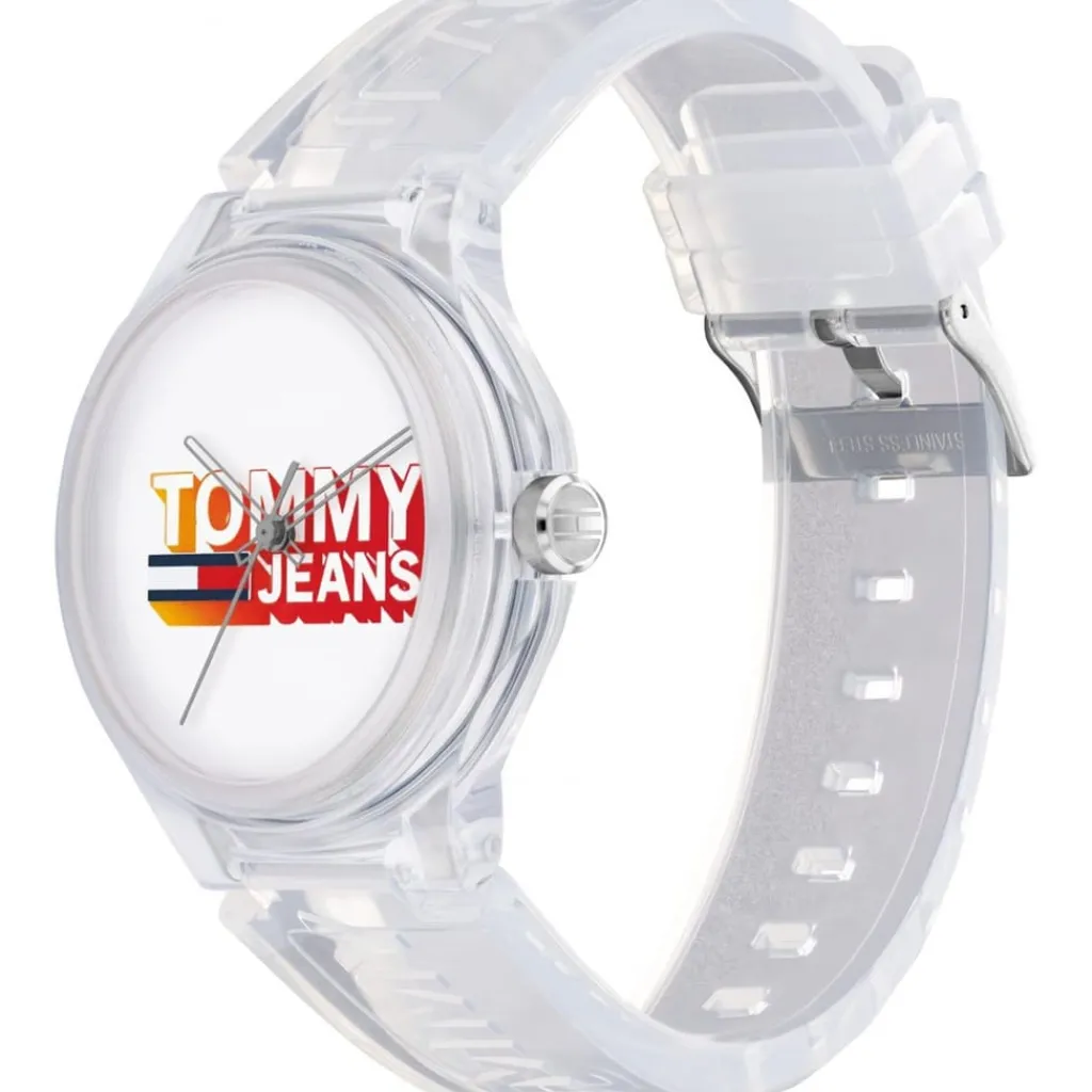 Jewellery-Watches*Tommy Jeans Berlin Watch 1720027 in White