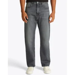 Jeans*Tommy Jeans Regular Str Bi0177 in Black