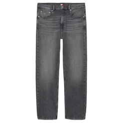 Jeans*Tommy Jeans Regular Str Bi0177 in Black