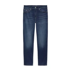 Jeans*Tommy Jeans Ryan Slim Five Pocket Jeans in Blue