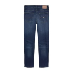 Jeans*Tommy Jeans Ryan Slim Five Pocket Jeans in Blue