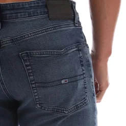Jeans*Tommy Jeans Scanton Faded Slim-Fit Jeans in Blue