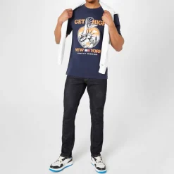 Jeans*Tommy Jeans Slim Fit Scanton in Blue