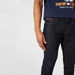 Jeans*Tommy Jeans Slim Fit Scanton in Blue