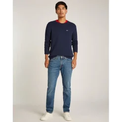 Knitwear*Tommy Jeans Sweater in Blue