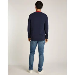 Knitwear*Tommy Jeans Sweater in Blue
