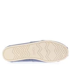 Beach Shoes|Footwear*Toms Alpargata Classic Espadrilles in Blue