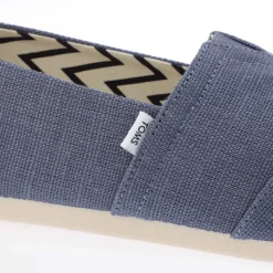 Beach Shoes|Footwear*Toms Alpargata Classic Espadrilles in Blue