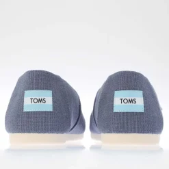 Beach Shoes|Footwear*Toms Alpargata Classic Espadrilles in Blue