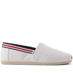 Shoes|Beach Shoes*Toms Alpargata Classic Espadrilles in Light Grey