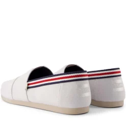 Shoes|Beach Shoes*Toms Alpargata Classic Espadrilles in Light Grey