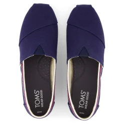 Beach Shoes*Toms Alpargata Classic in Navy
