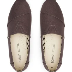 Pumps*Toms Canvasas Shoes in Grey