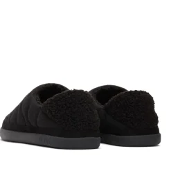 Slippers*Toms Ezra Quilted Slippers in Black