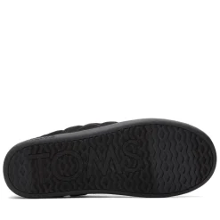 Slippers*Toms Ezra Quilted Slippers in Black
