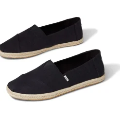Pumps*Toms Rope Shoes in Black