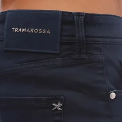 Jeans*Tramarossa Ascanio Shorts in blue navy