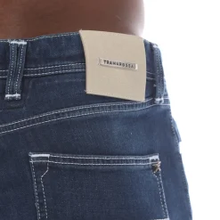 Jeans*Tramarossa Leonardo Zip Jeans Zip Jeans in Blue