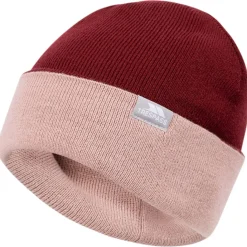 Caps-Hats*Trespass Mntna Rev Hat in Red