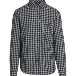 Shirts*Trespass Shoodycle Shirt in Black