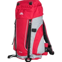 Bags*Trespass Trek 33l Rsck in Red