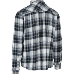 Shirts*Trespass Wthmtn Shirt in Grey