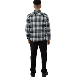 Shirts*Trespass Wthmtn Shirt in Grey