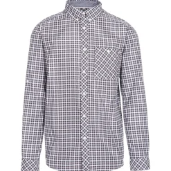 Shirts*Trespass Wxtnly Shirt in Grey