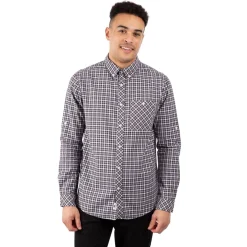 Shirts*Trespass Wxtnly Shirt in Grey
