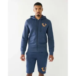 Jeans*True Religion Ricky Flap Jeans in Blue