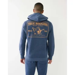 Jeans*True Religion Ricky Flap Jeans in Blue