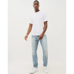 Jeans*True Religion Skinny Jean in Blue