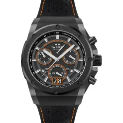 Jewellery-Watches*TW Steel Steel Ace Watch Ace124 in Black