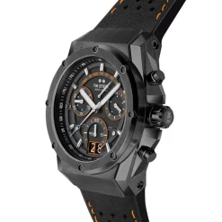 Jewellery-Watches*TW Steel Steel Ace Watch Ace124 in Black