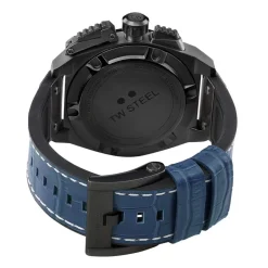 Jewellery-Watches*TW Steel Steel Canteen Watch Tw1016 in Black