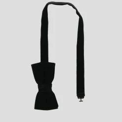 Assorted*Twisted Tailor Bow Tie in Black