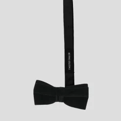 Assorted*Twisted Tailor Bow Tie in Black
