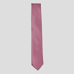 Assorted*Twisted Tailor Plain Tie in Pink