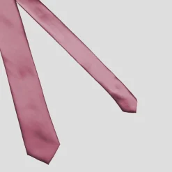 Assorted*Twisted Tailor Plain Tie in Pink