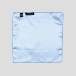 Assorted*Twisted Tailor Pocket Square in Blue