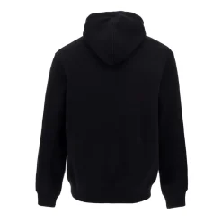 Hoodies*UFC Logo Hoodie in Black