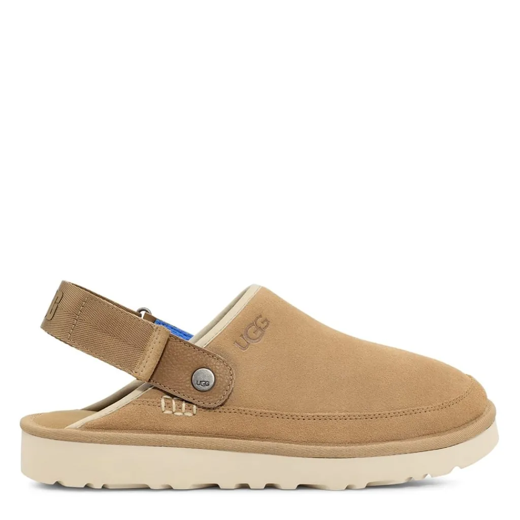 Beach Shoes*Ugg Coast Clogs in Beige
