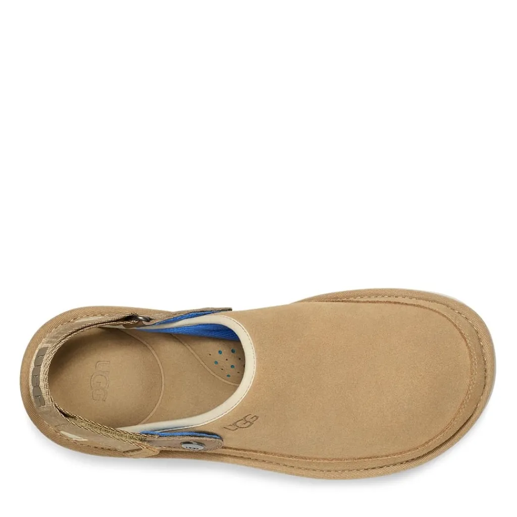 Beach Shoes*Ugg Coast Clogs in Beige